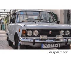 Fiat 125p - Król Polskich Szos