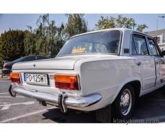 Fiat 125p - Król Polskich Szos