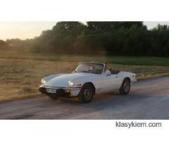 Trumph Spitfire 1500 z 1075r.