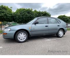 Toyota Corolla E10 1995r. 1.4 16V  88 KM