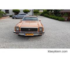 Chevrolet El Camino 1977 r. poj. 5700 cm3, V8