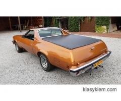 Chevrolet El Camino 1977 r. poj. 5700 cm3, V8