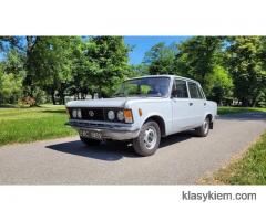 Fiat 125p wesel ślub wynajem