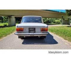 Fiat 125p wesel ślub wynajem