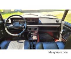 Fiat 125p wesel ślub wynajem